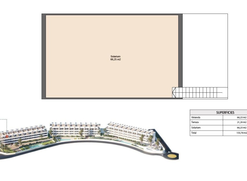 Nieuwbouw Woningen - Penthouse - Finestrat - Balcón De Finestrat