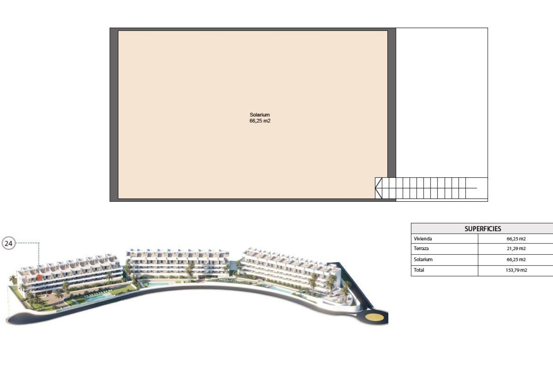 Nieuwbouw Woningen - Penthouse - Finestrat - Balcón De Finestrat