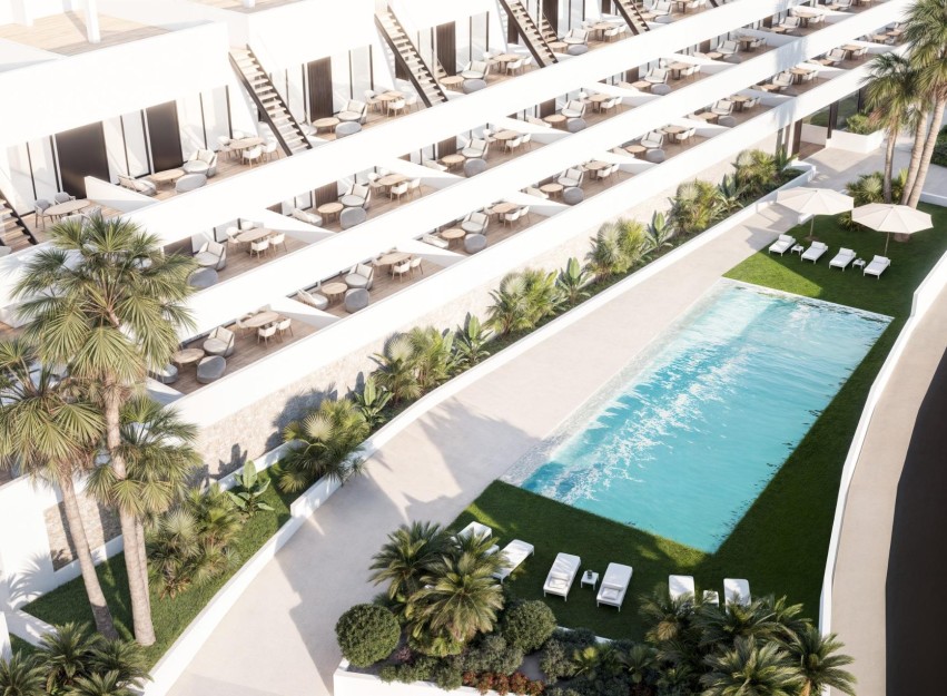 Nieuwbouw Woningen - Penthouse - Finestrat - Balcón De Finestrat