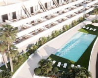 Nieuwbouw Woningen - Penthouse - Finestrat - Balcón De Finestrat