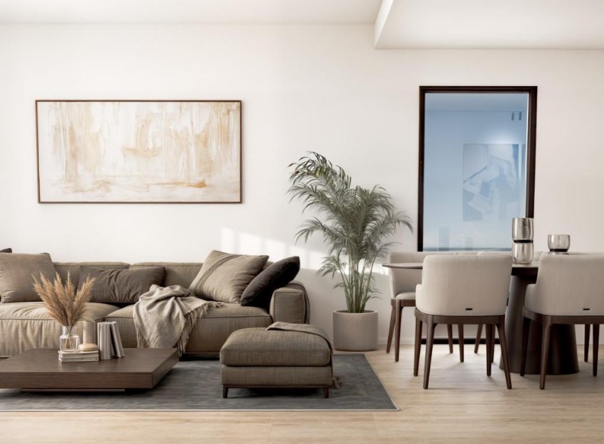 Nieuwbouw Woningen - Penthouse - Finestrat - Balcón De Finestrat