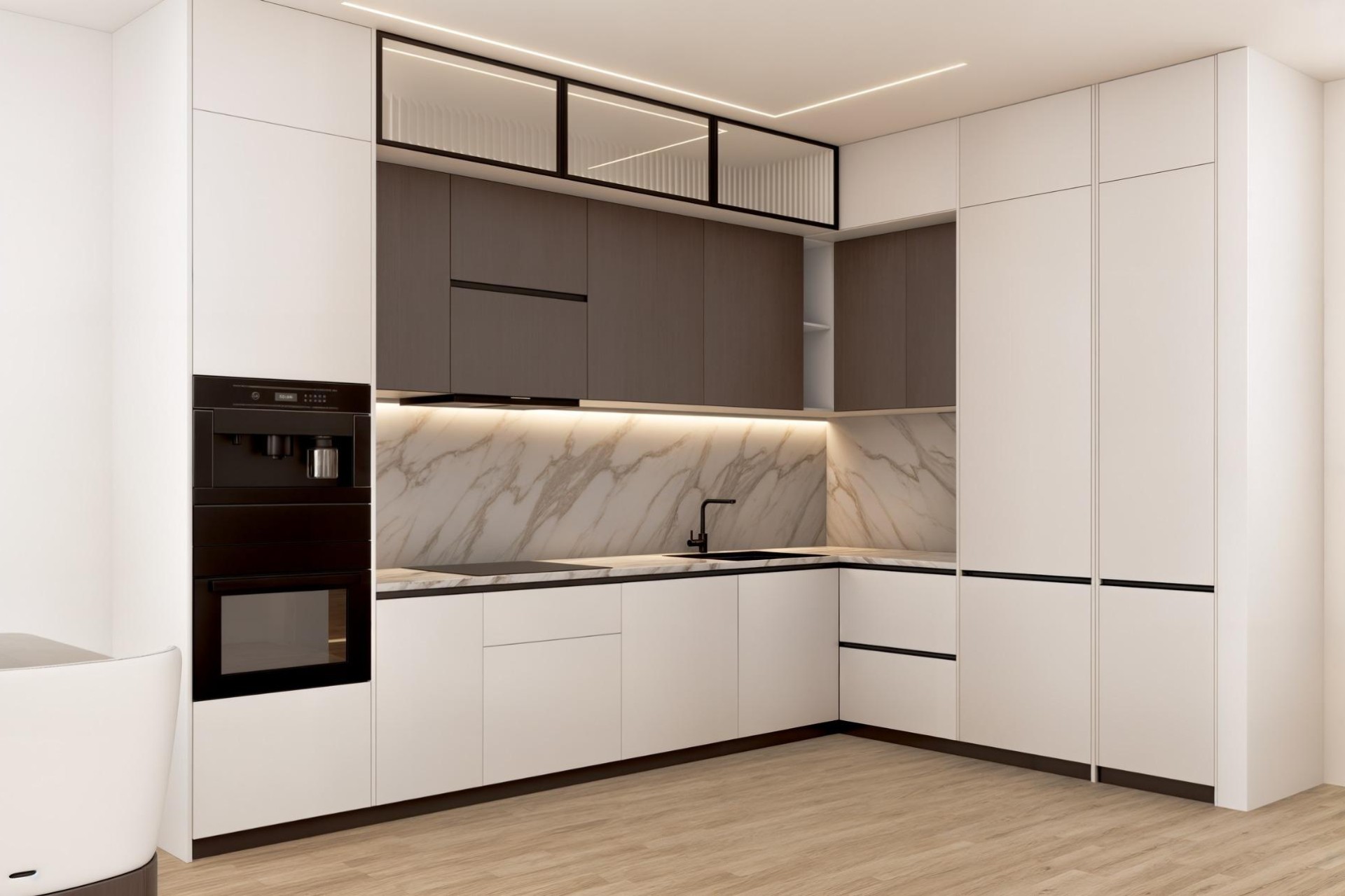 Nieuwbouw Woningen - Penthouse - Finestrat - Balcón De Finestrat