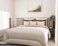 Nieuwbouw Woningen - Penthouse - Finestrat - Balcón De Finestrat