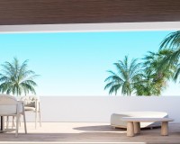 Nieuwbouw Woningen - Penthouse - Finestrat - Balcón De Finestrat