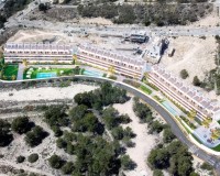 Nieuwbouw Woningen - Penthouse - Finestrat - Balcón De Finestrat