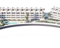 Nieuwbouw Woningen - Penthouse - Finestrat - Balcón De Finestrat