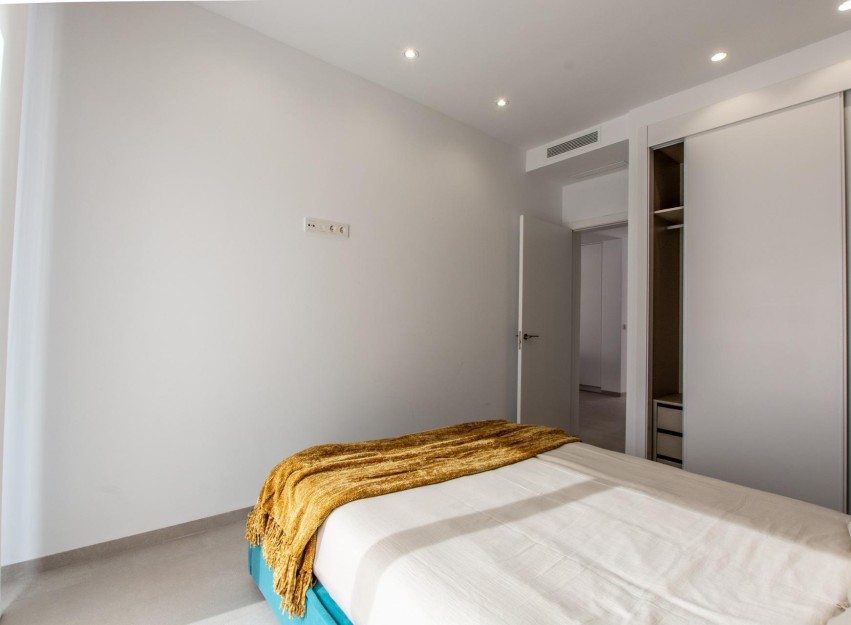 Nieuwbouw Woningen - Penthouse - Finestrat - Campana Garden