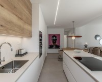 Nieuwbouw Woningen - Penthouse - Finestrat - Campana Garden