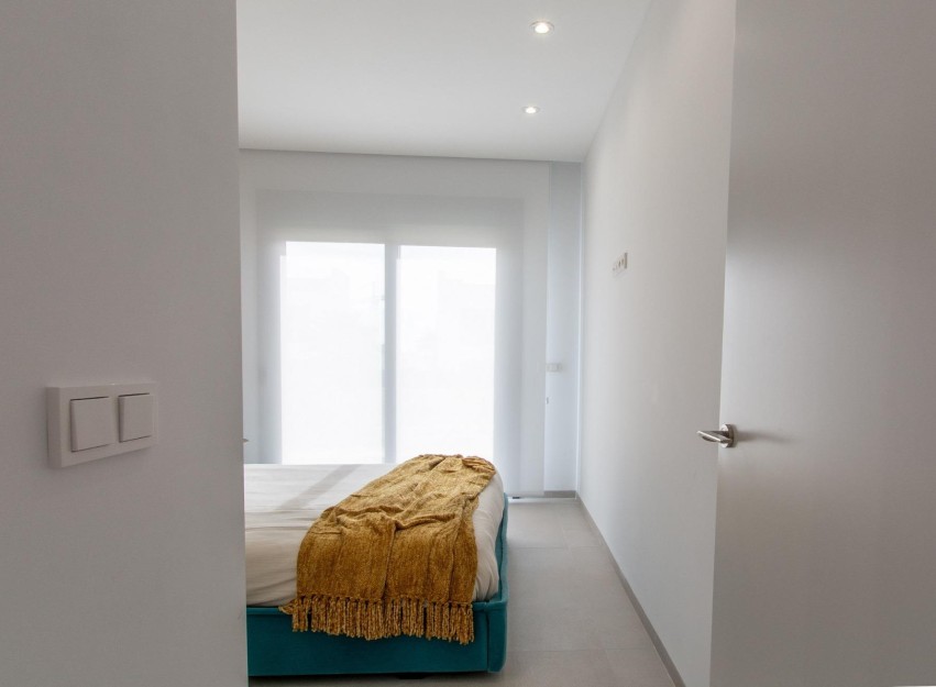 Nieuwbouw Woningen - Penthouse - Finestrat - Campana Garden