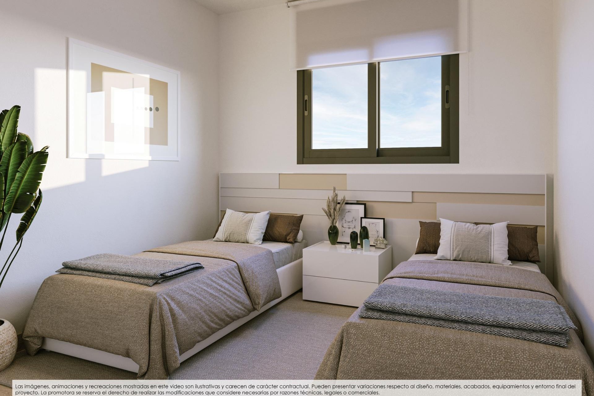 Nieuwbouw Woningen - Penthouse - Finestrat - Campana Garden