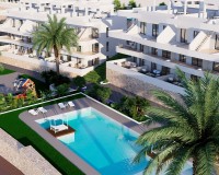 Nieuwbouw Woningen - Penthouse - Finestrat - Puig Campana Golf