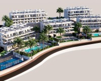 Nieuwbouw Woningen - Penthouse - Finestrat - Puig Campana Golf