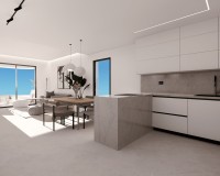 Nieuwbouw Woningen - Penthouse - Finestrat