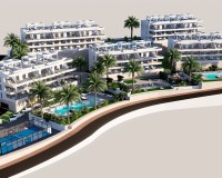 Nieuwbouw Woningen - Penthouse - Finestrat