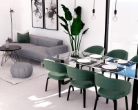 Nieuwbouw Woningen - Penthouse - Finestrat