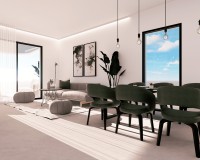 Nieuwbouw Woningen - Penthouse - Finestrat