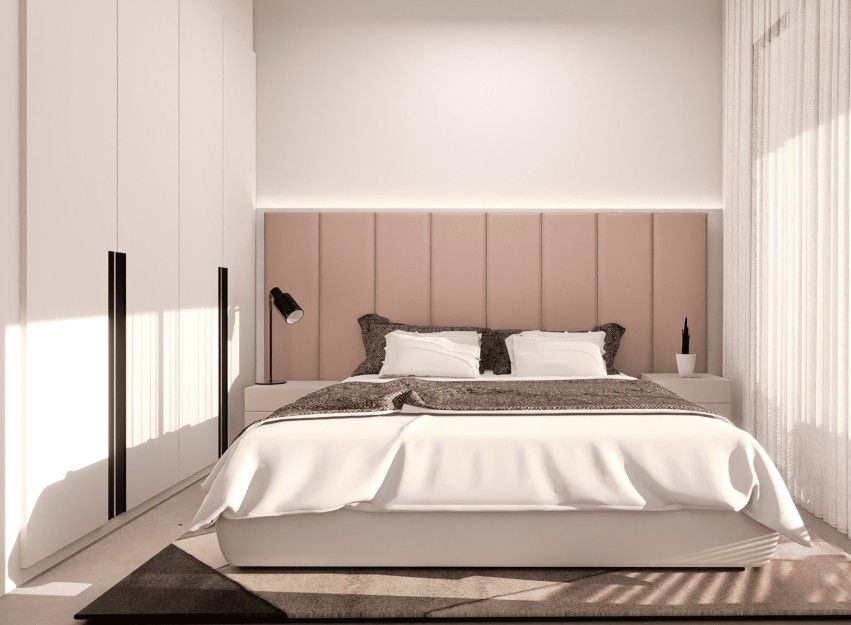 Nieuwbouw Woningen - Penthouse - Finestrat