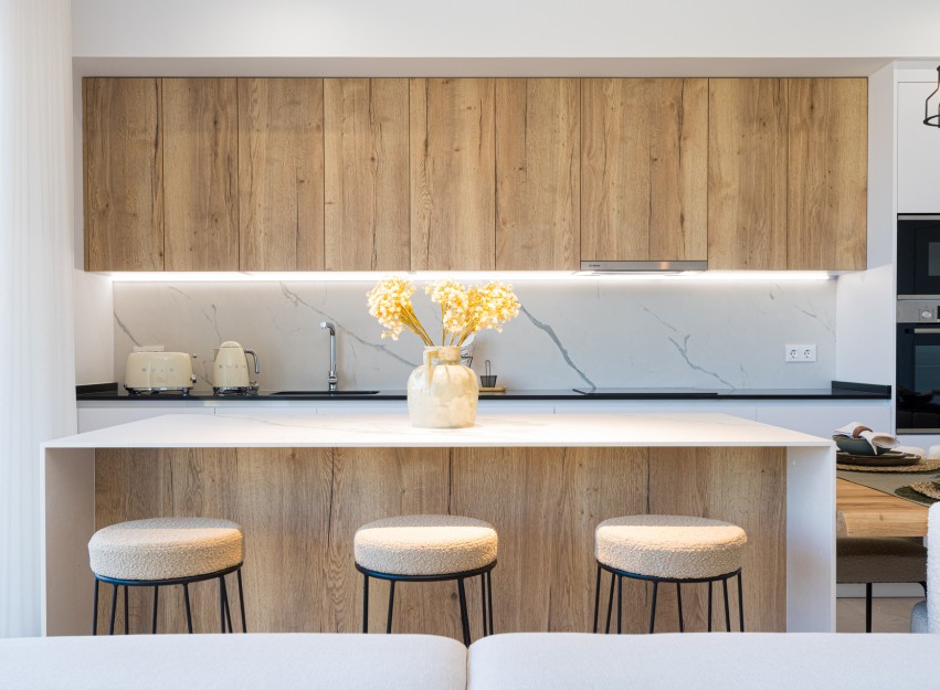 Nieuwbouw Woningen - Penthouse - Finestrat