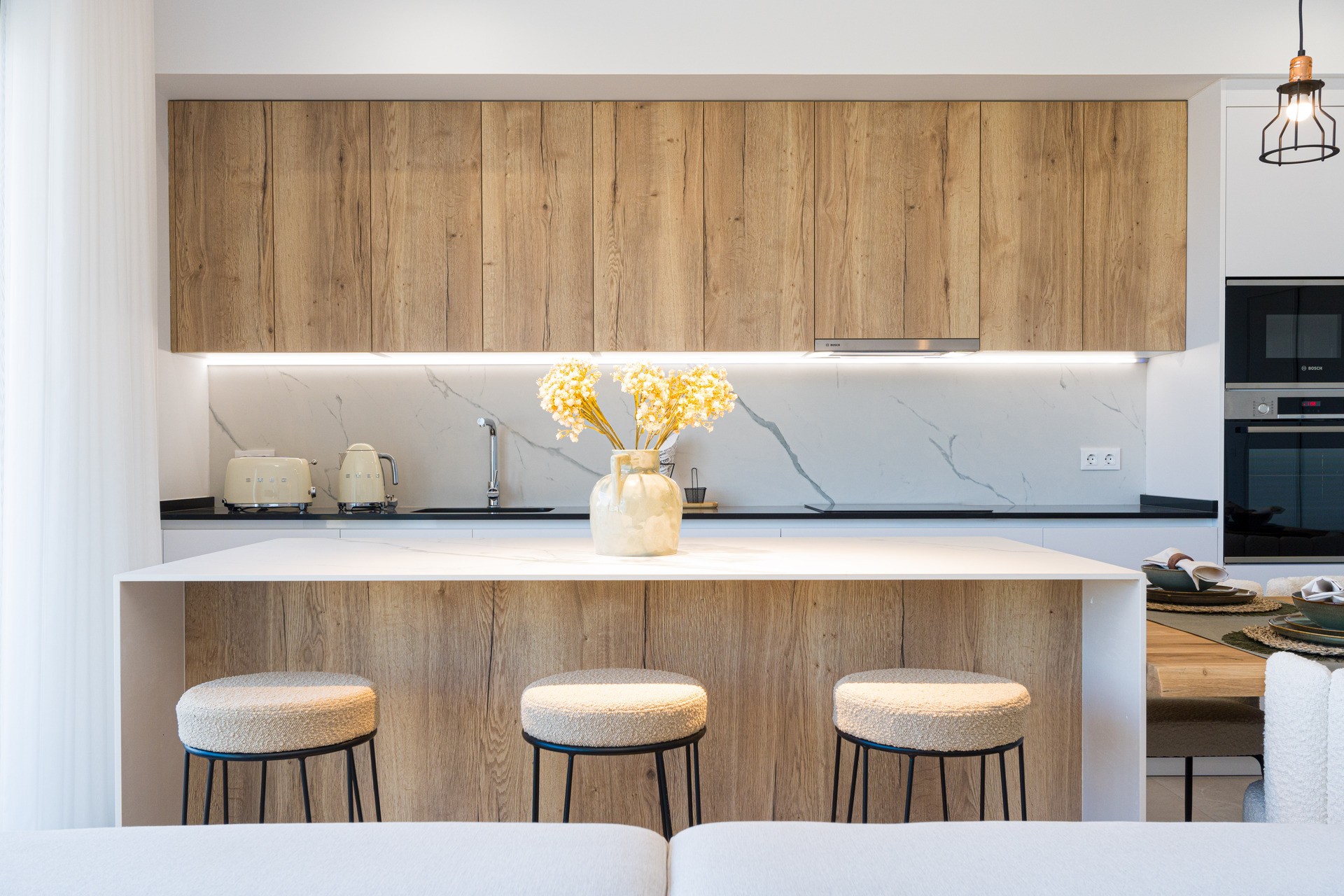 Nieuwbouw Woningen - Penthouse - Finestrat