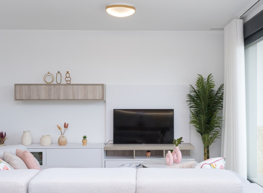 Nieuwbouw Woningen - Penthouse - Finestrat