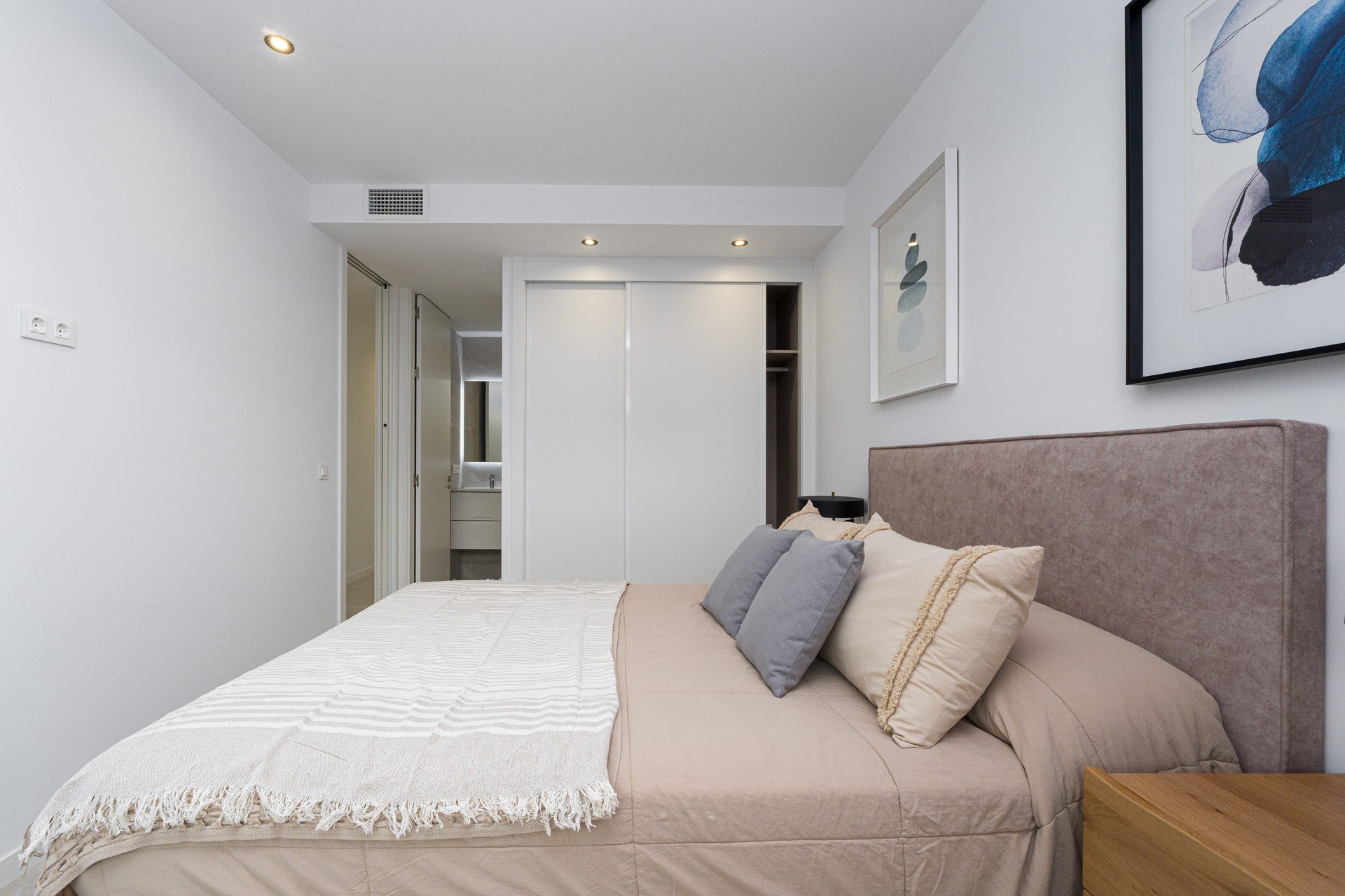 Nieuwbouw Woningen - Penthouse - Finestrat