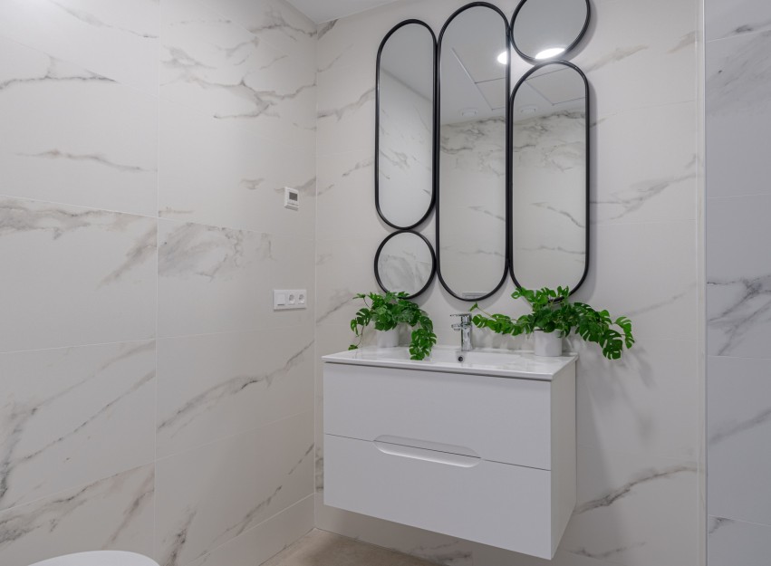 Nieuwbouw Woningen - Penthouse - Finestrat