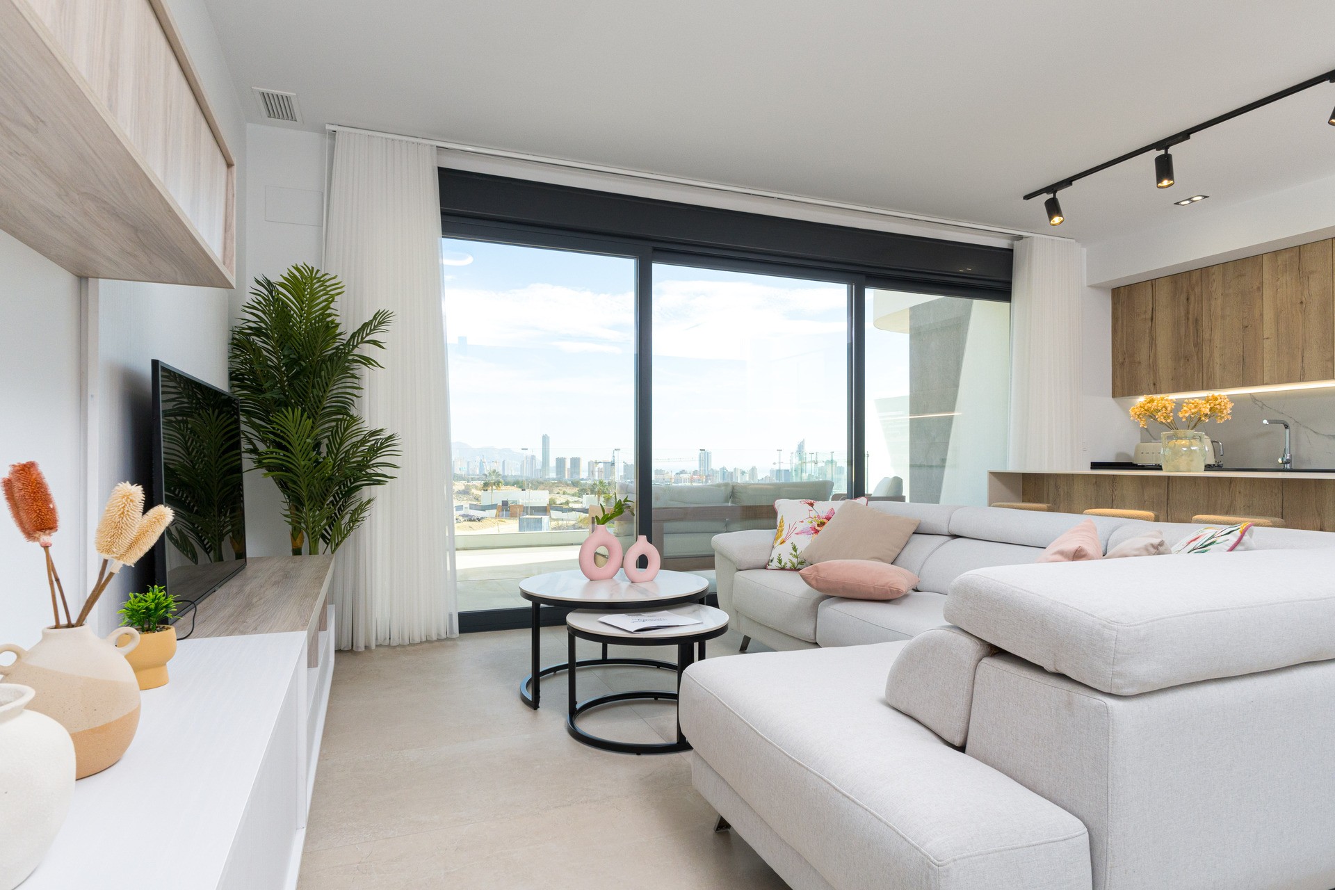 Nieuwbouw Woningen - Penthouse - Finestrat