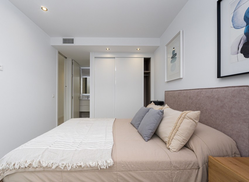 Nieuwbouw Woningen - Penthouse - Finestrat