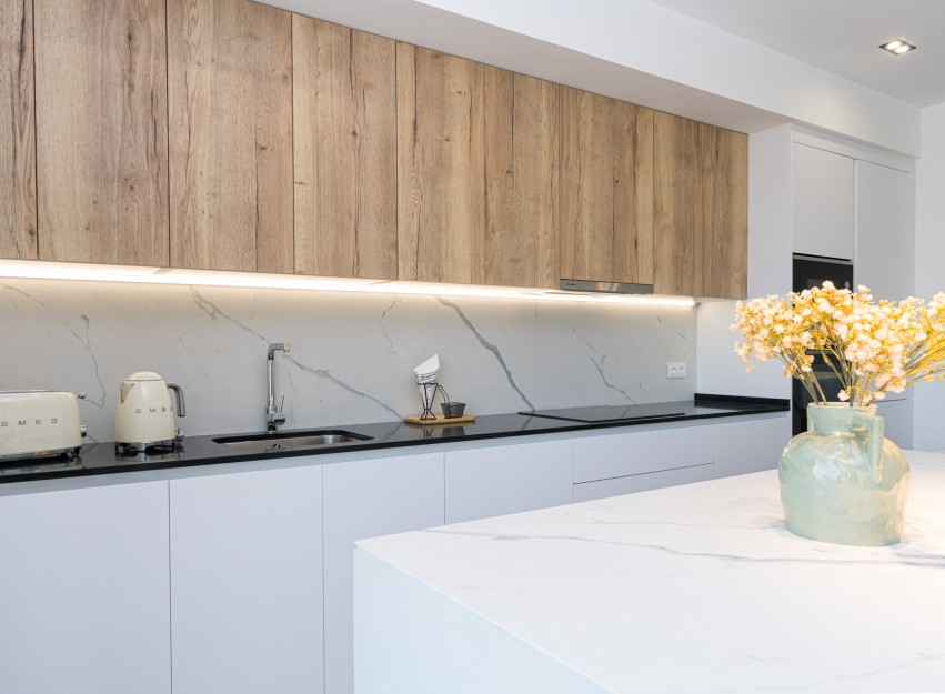 Nieuwbouw Woningen - Penthouse - Finestrat