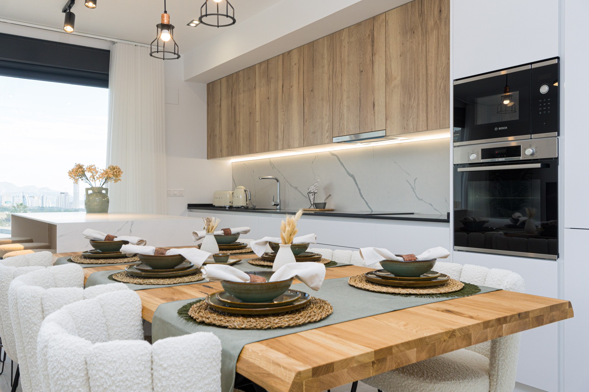 Nieuwbouw Woningen - Penthouse - Finestrat