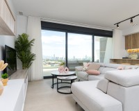 Nieuwbouw Woningen - Penthouse - Finestrat