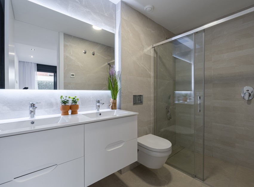 Nieuwbouw Woningen - Penthouse - Finestrat