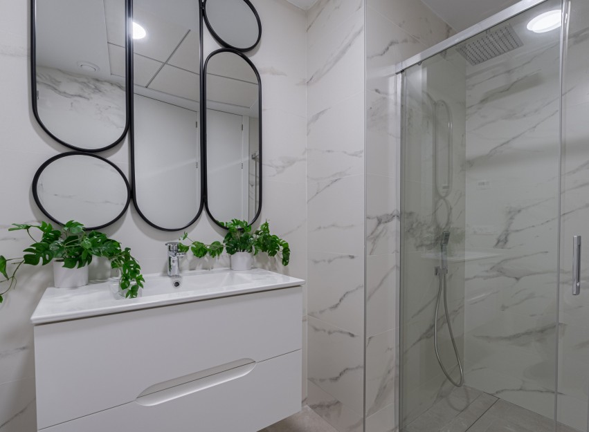 Nieuwbouw Woningen - Penthouse - Finestrat