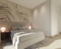 Nieuwbouw Woningen - Penthouse - Fuente Alamo - Hacienda del Alamo