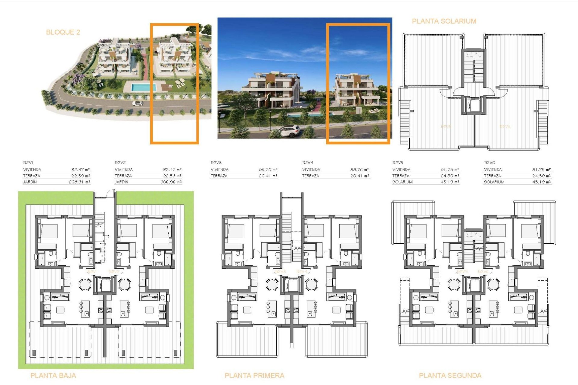 Nieuwbouw Woningen - Penthouse - Fuente Alamo - Hacienda del Alamo