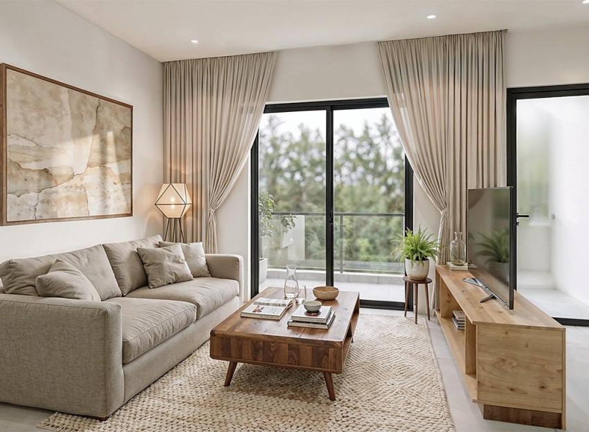 Nieuwbouw Woningen - Penthouse - Fuente Alamo - La Pinilla