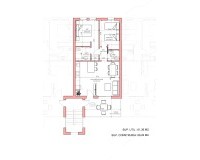 Nieuwbouw Woningen - Penthouse - Fuente Alamo - La Pinilla