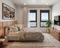 Nieuwbouw Woningen - Penthouse - Fuente Alamo