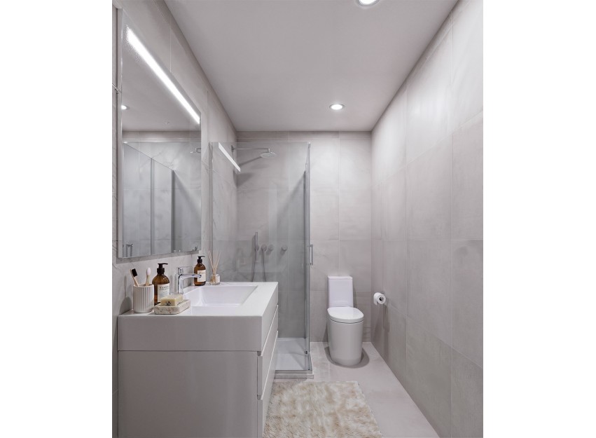 Nieuwbouw Woningen - Penthouse - Fuente Alamo