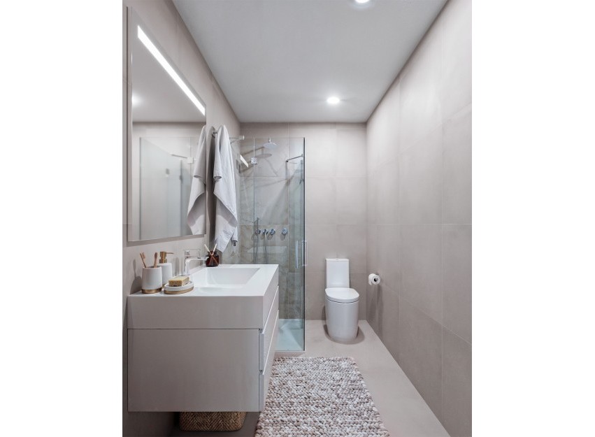 Nieuwbouw Woningen - Penthouse - Fuente Alamo