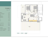 Nieuwbouw Woningen - Penthouse - Guardamar del Segura - Avda del Puerto