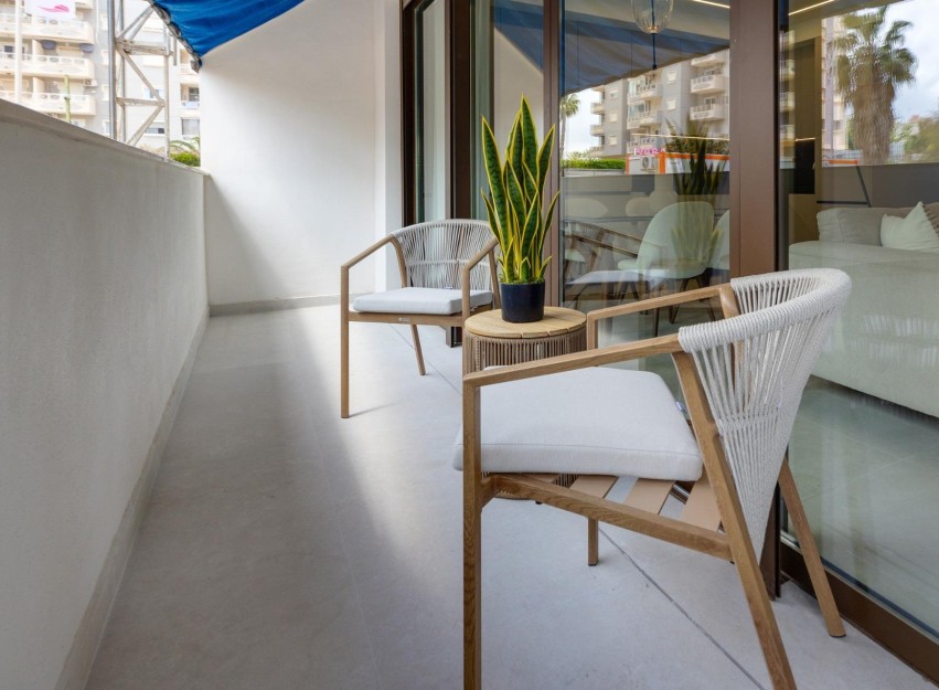 Nieuwbouw Woningen - Penthouse - Guardamar del Segura - Avda del Puerto