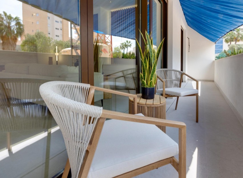 Nieuwbouw Woningen - Penthouse - Guardamar del Segura - Avda del Puerto