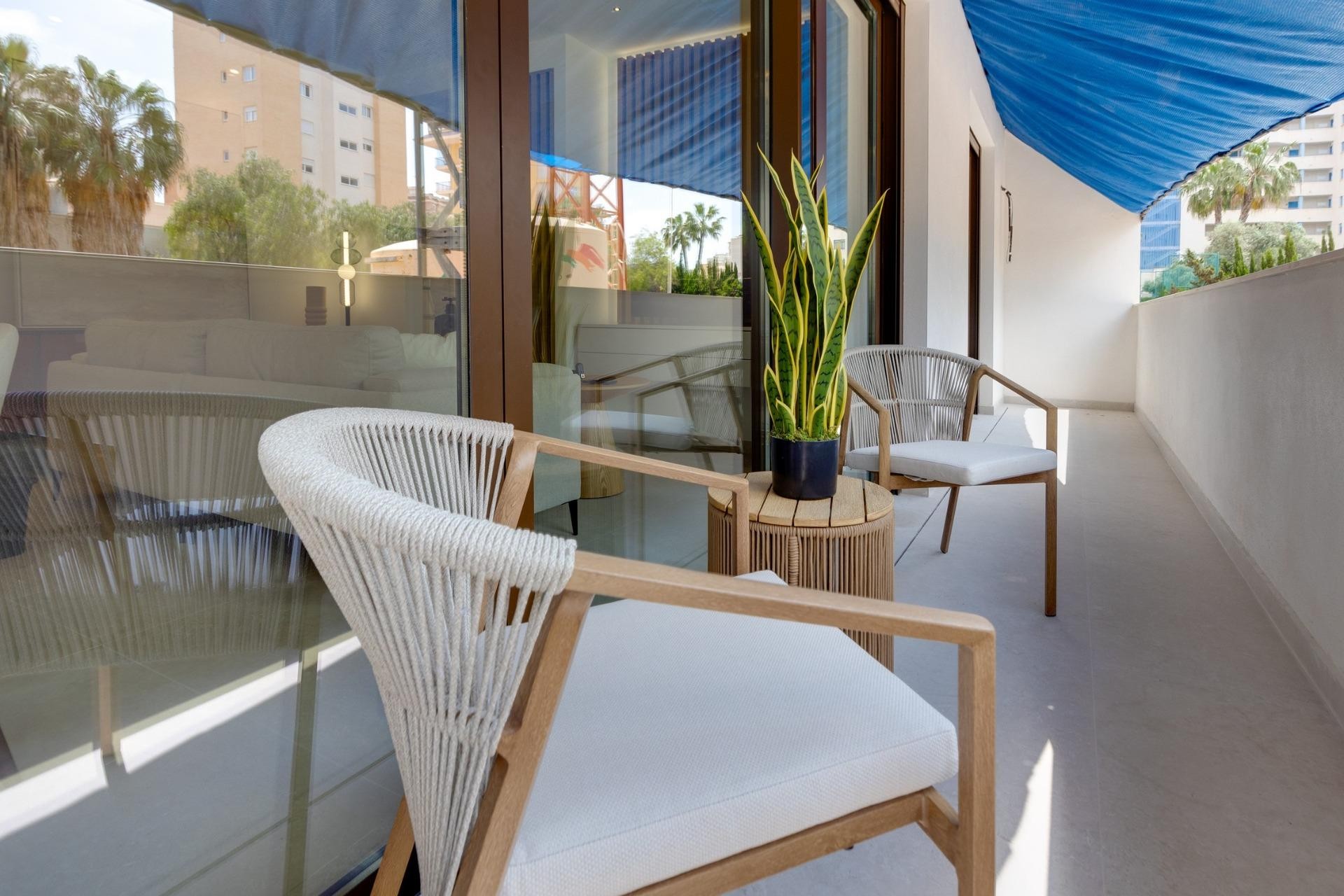 Nieuwbouw Woningen - Penthouse - Guardamar del Segura - Avda del Puerto
