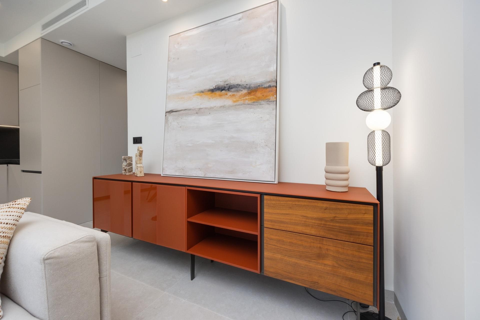 Nieuwbouw Woningen - Penthouse - Guardamar del Segura - Avda del Puerto