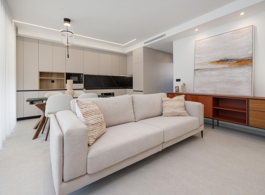 Nieuwbouw Woningen - Penthouse - Guardamar del Segura - Avda del Puerto