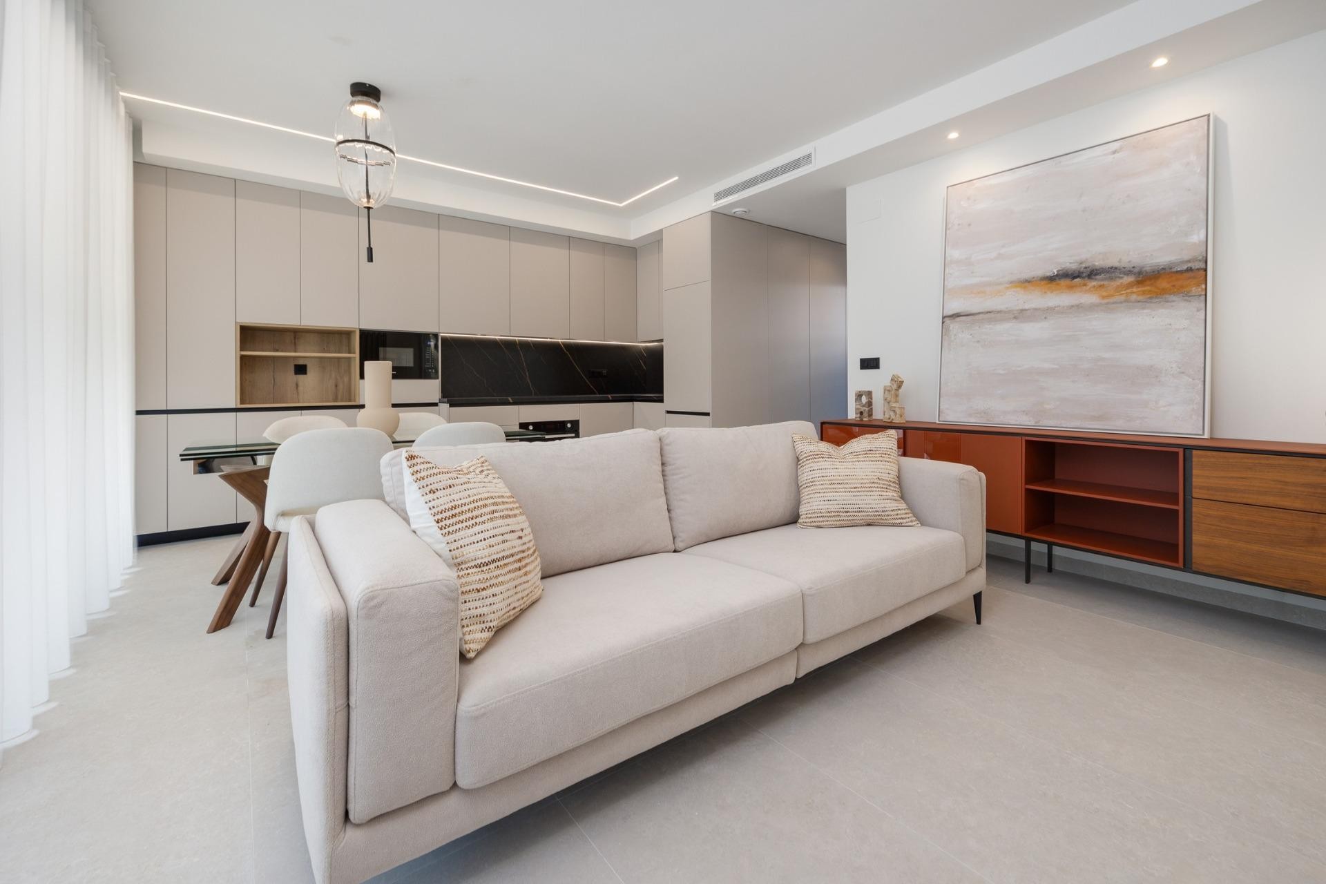 Nieuwbouw Woningen - Penthouse - Guardamar del Segura - Avda del Puerto