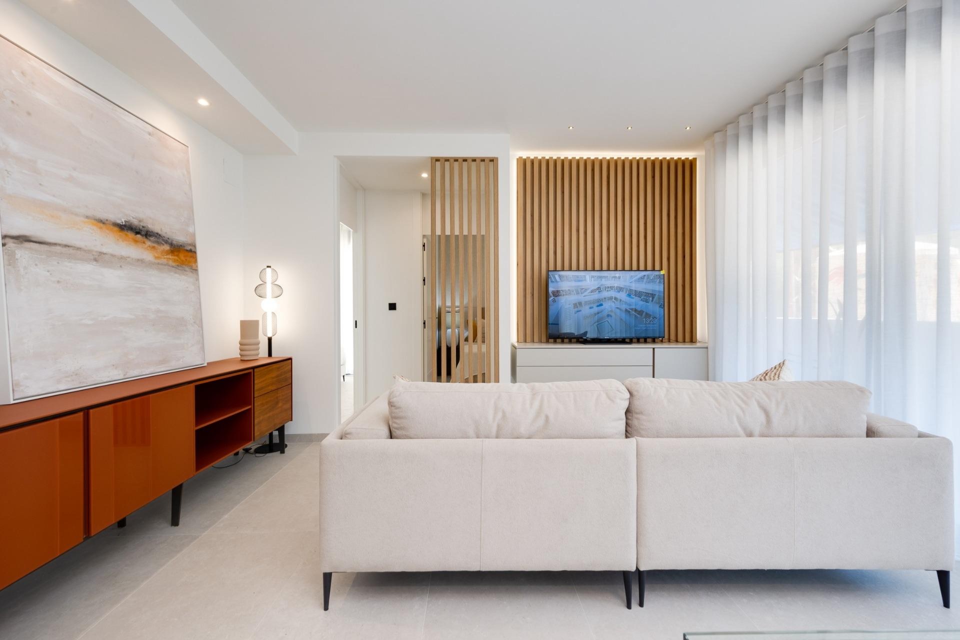 Nieuwbouw Woningen - Penthouse - Guardamar del Segura - Avda del Puerto