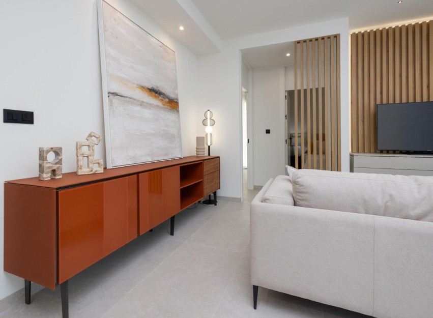 Nieuwbouw Woningen - Penthouse - Guardamar del Segura - Avda del Puerto