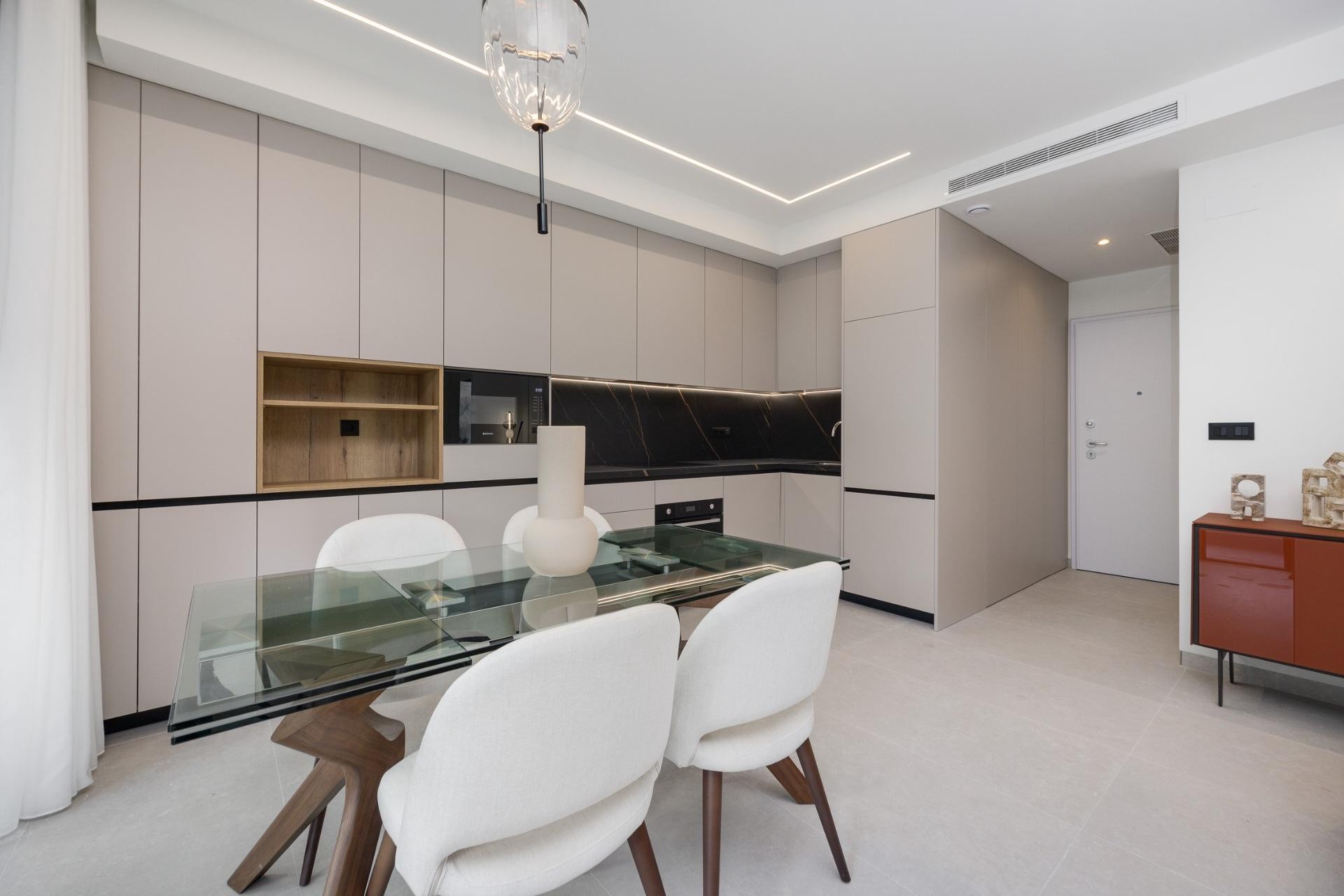 Nieuwbouw Woningen - Penthouse - Guardamar del Segura - Avda del Puerto